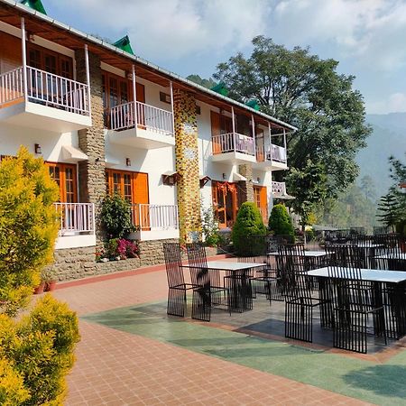 Amar Valley Resort Nainital Exteriér fotografie