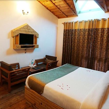 Amar Valley Resort Nainital Exteriér fotografie