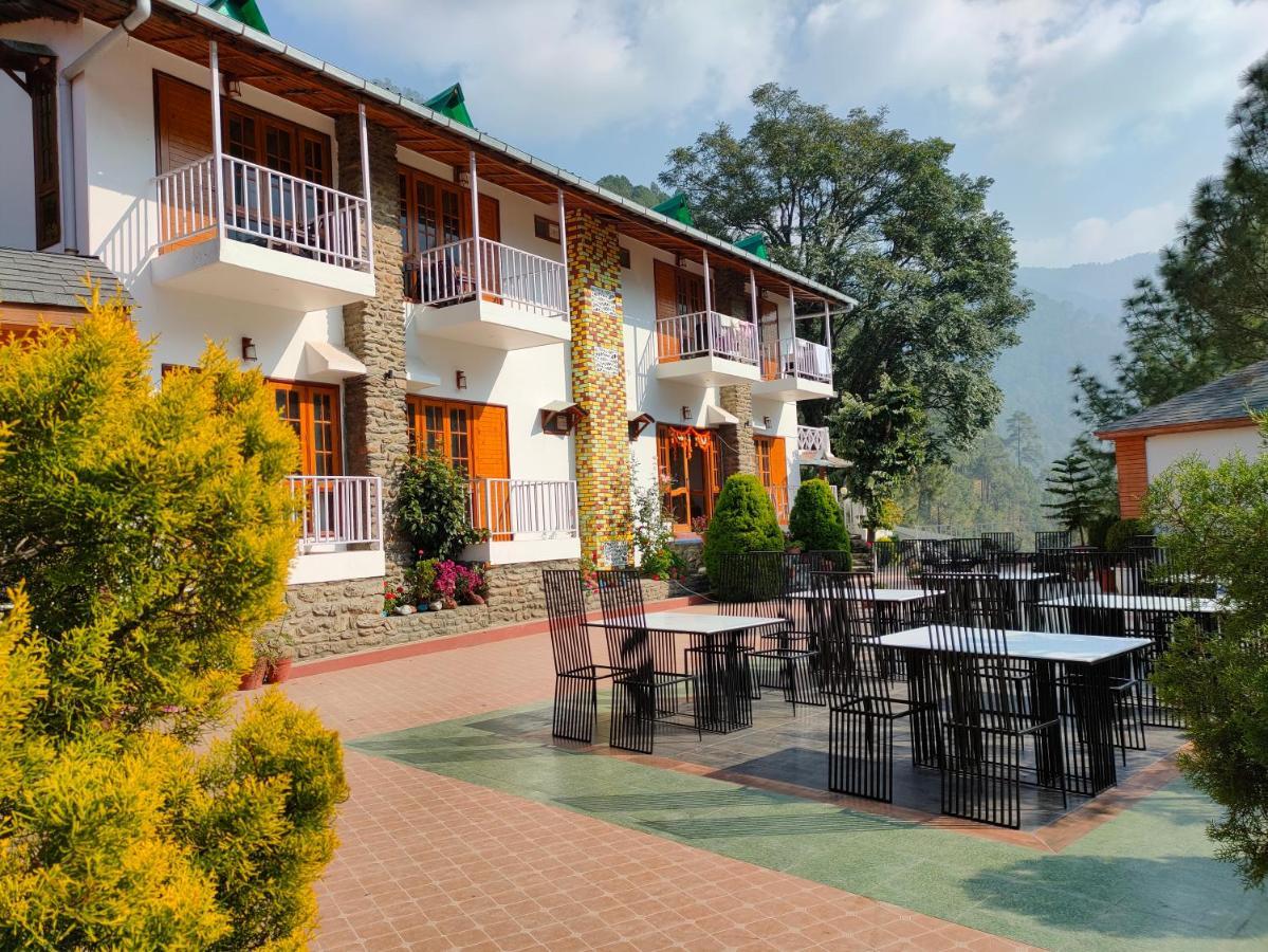 Amar Valley Resort Nainital Exteriér fotografie