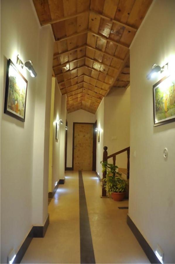 Amar Valley Resort Nainital Exteriér fotografie