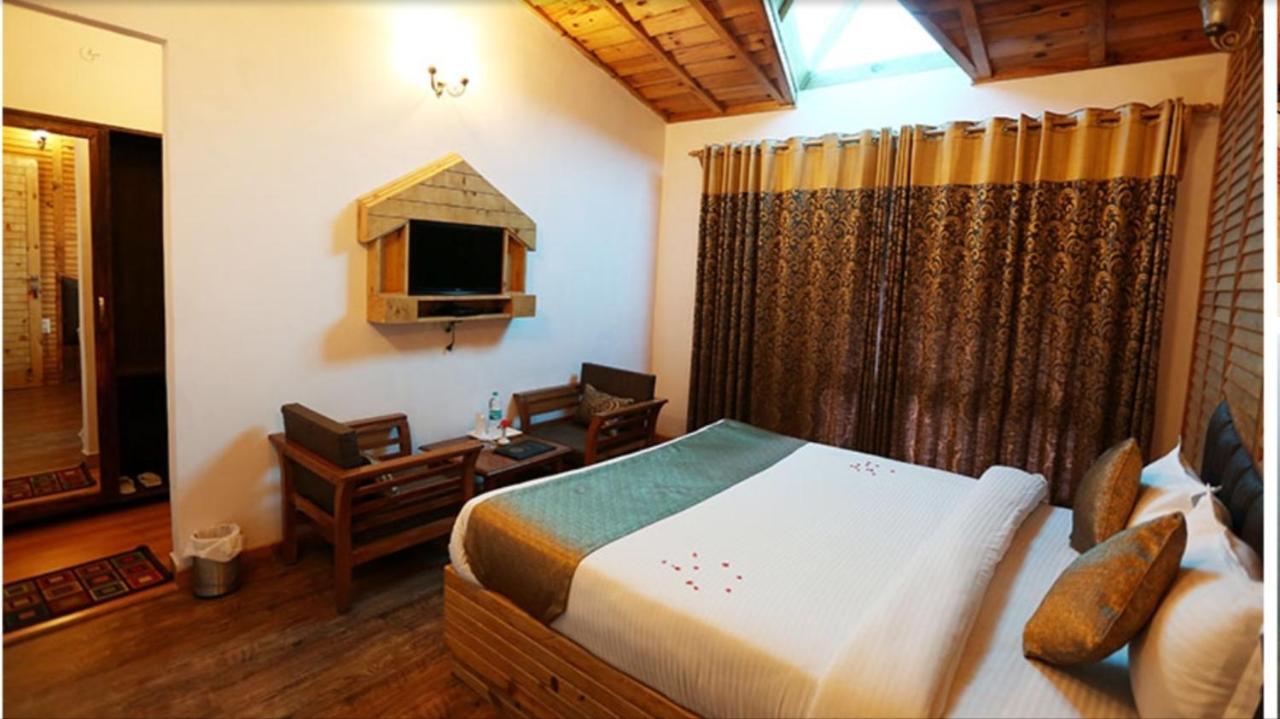 Amar Valley Resort Nainital Exteriér fotografie