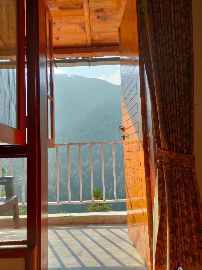 Amar Valley Resort Nainital Exteriér fotografie