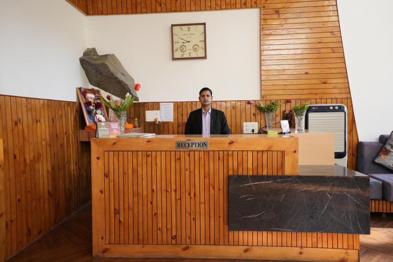 Amar Valley Resort Nainital Exteriér fotografie